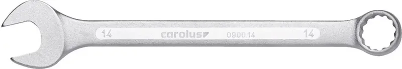 RED 3300970 R09100140 Ring-Maulschlüssel Schlüsselweite (Metrisch) 14 mm de Gedore – image du produit