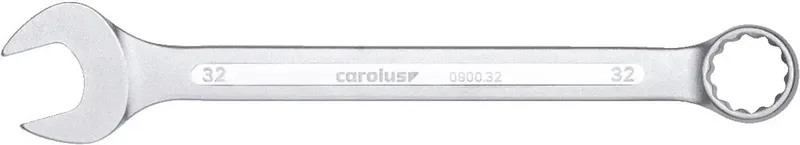 RED 3300987 R09100320 Ring-Maulschlüssel Schlüsselweite (Metrisch) 32 mm von Gedore – Produktbild