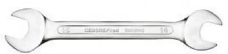 RED 3301070 R05121213 Clé à fourche double 1 pièce Ouverture de clé (métrique) 12 - 13 mm de Gedore – image du produit