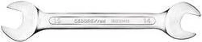 RED 3301077 R05122427 Dubbele steeksleutel Sleutelbreedte (metrisch) 24 - 27 mm von Gedore – Produktbild