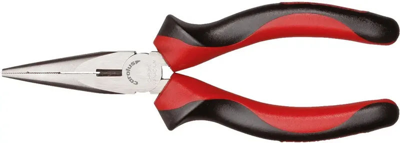 RED 3301131 Telefonzange Gerade Chrom-Vanadium Stahl 160 mm von Gedore – Produktbild
