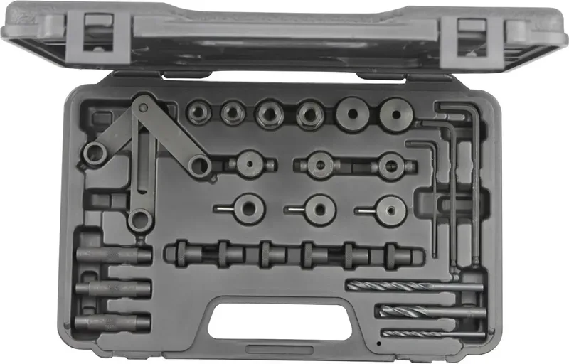 RED 3301590 Cilinderkop-boorset 30-delig von Gedore – Produktbild