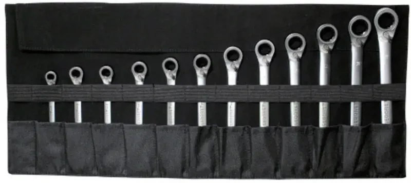 RED 3301626 R20802012 Werkzeugtasche unbestückt Plastik von Gedore – Produktbild