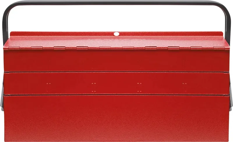RED 3301658 R20600073 Werkzeugkasten unbestückt Stahlblech Rot von Gedore – Produktbild