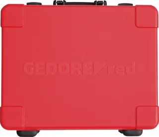 RED 3301660 R20650066 Werkzeugkasten unbestückt Kunststoff Rot von Gedore – Produktbild 1 von 2