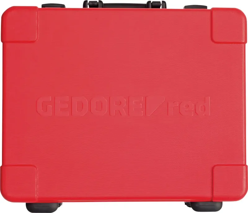 RED 3301660 R20650066 Werkzeugkasten unbestückt Kunststoff Rot von Gedore – Produktbild 1 von 2