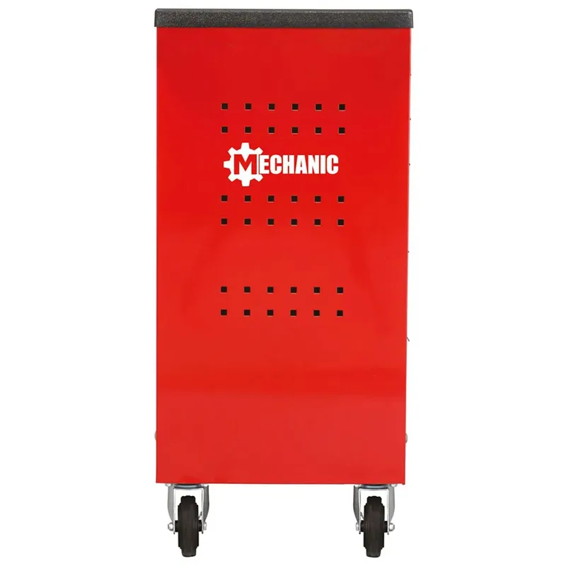 RED 3301663 Werkstattwagen Stahl von Gedore – Produktbild 3 von 4
