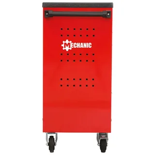 RED 3301663 Werkstattwagen Stahl von Gedore – Produktbild 2 von 4