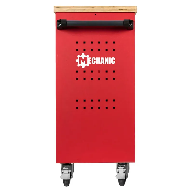 RED 3301818 Werkstattwagen Stahl by Gedore – product image 2 of 4