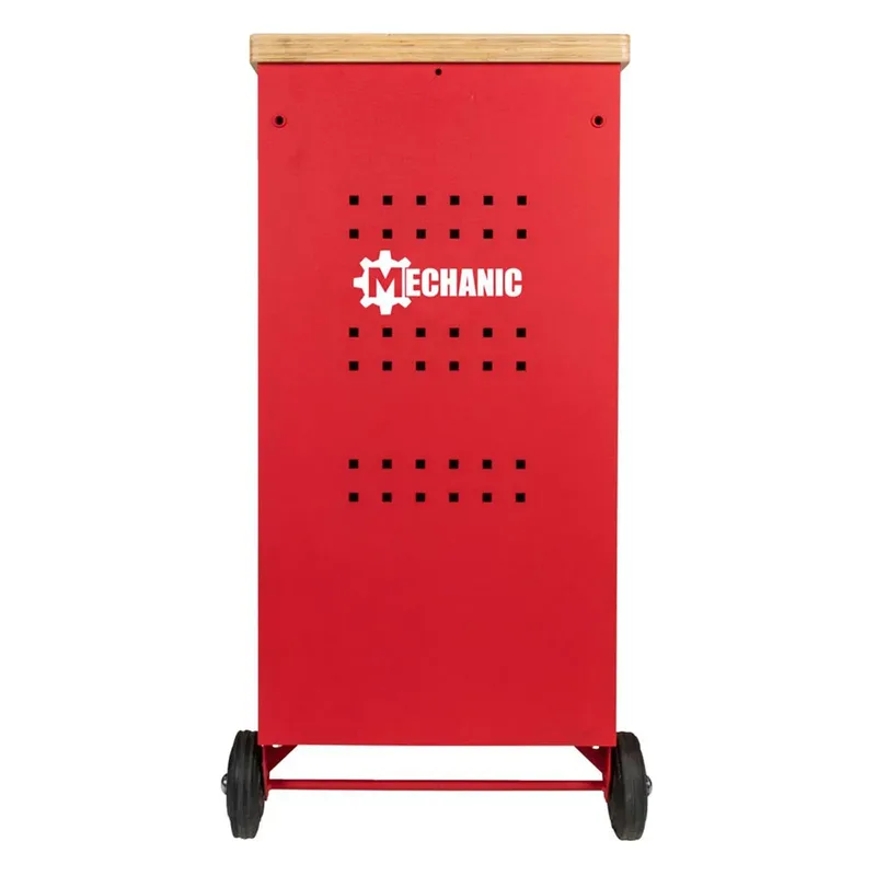 RED 3301818 Werkstattwagen Stahl by Gedore – product image 4 of 4