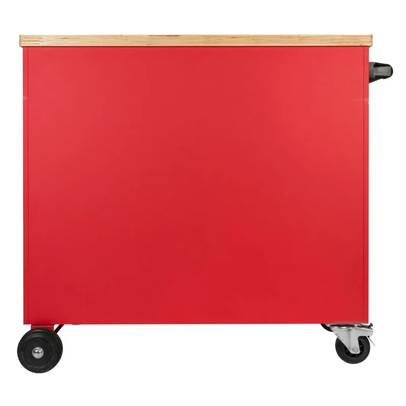 RED 3301818 Werkstattwagen Stahl by Gedore – product image 3 of 4