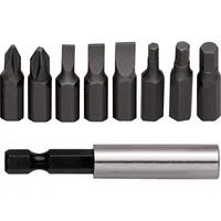 Red Bit-Box 1/4", 9-teilig, Bit-Satz von Gedore – Produktbild