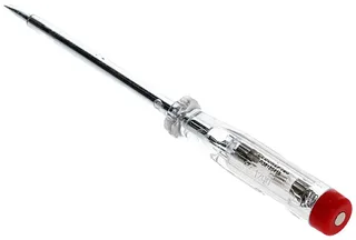 Red Phasenprüfer 220-250Volt, Schlitz 4mm, Schraubendreher de Gedore – image du produit 2 sur 2