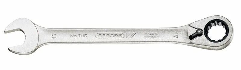 RINGRATEL-STEEKSL. UD 15MM OMS van Gedore – productafbeelding