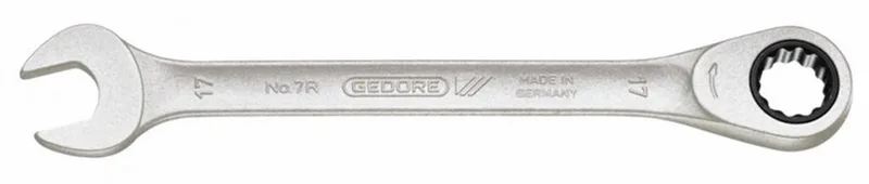 Ringratel Steeksleutel 24 mm van Gedore – productafbeelding