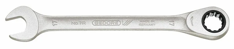 RINGRATEL/STEEKSLEUTEL 7R 9 van Gedore – productafbeelding