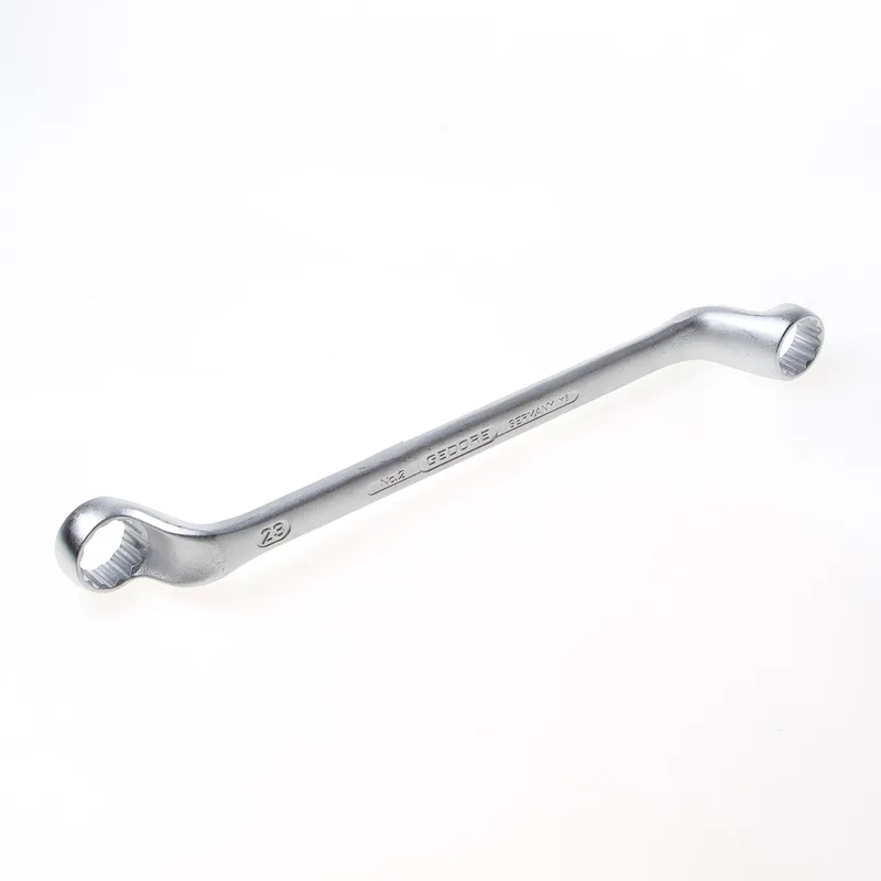 Ringsleutel 2 CS - 21 x 23 mm by Gedore – product image
