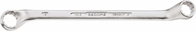 Ringsleutel 2CS - 22 x 24 mm van Gedore – productafbeelding