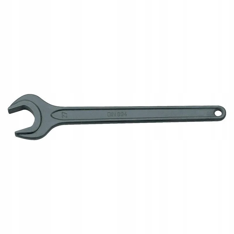 Ringsleutel 3/8" - Hoek 15° - 100mm - Fosfaat von Gedore – Produktbild