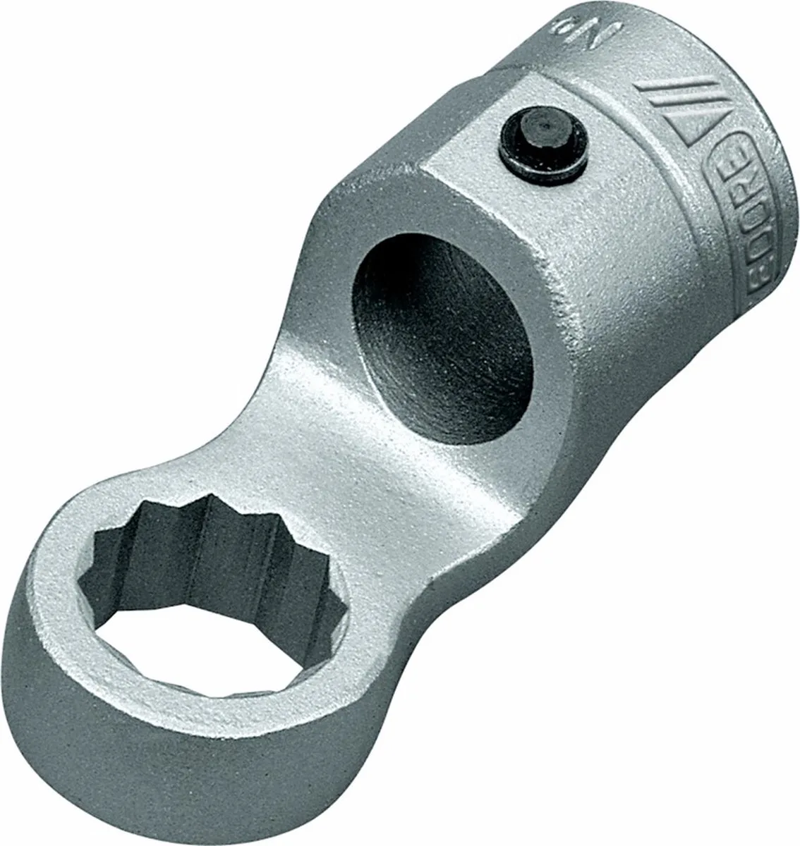 Gedore 8792-19 Aufsteckringschlüssel 16 Z, 19 mm von Gedore – Produktbild