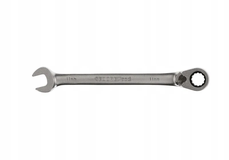Ringsleutel met Ratel 11mm, 167mm - Links/Rechts by Gedore – product image