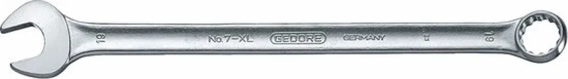 Ringsteeksleutel, Extra Lang 7xl-19mm van Gedore – productafbeelding