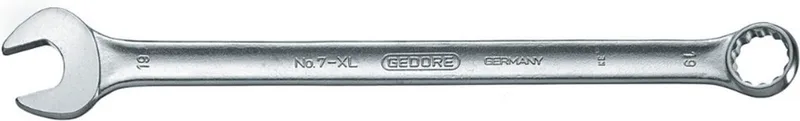 Ringsteeksleutel, Extra Lang 7xl-24mm by Gedore – product image