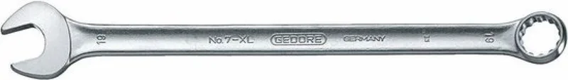 Ringsteeksleutel, Extra Lang 7xl-27mm von Gedore – Produktbild