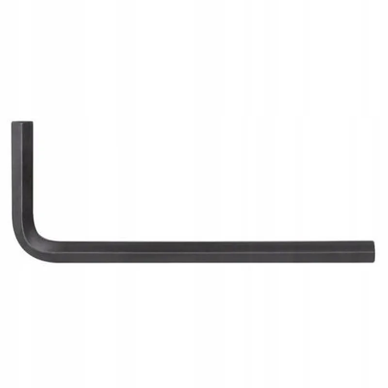 Rode Inbussleutel 2,5 mm - 18x56 mm - Fosfaterend von Gedore – Produktbild