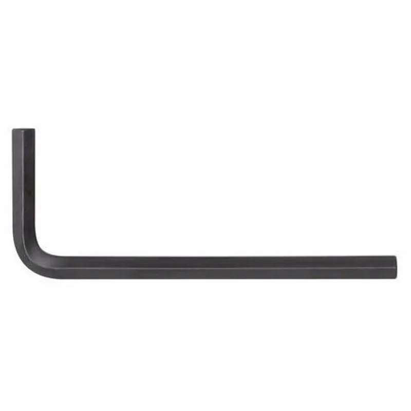 Rode Inbussleutel 8mm, 36x100mm, Fosfaterend by Gedore – product image