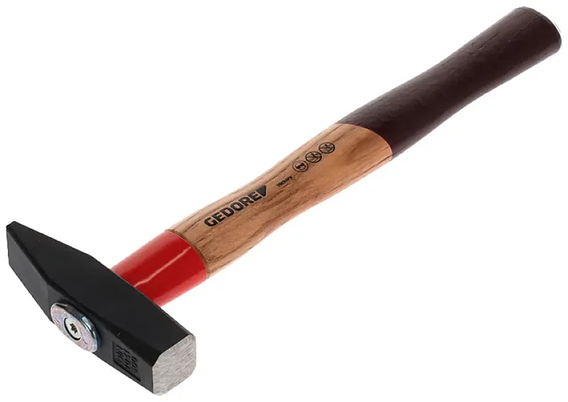ROTBAND-PLUS 8583230 Schlosserhammer 500 g 320 mm DIN 1041 1 St. van Gedore – productafbeelding