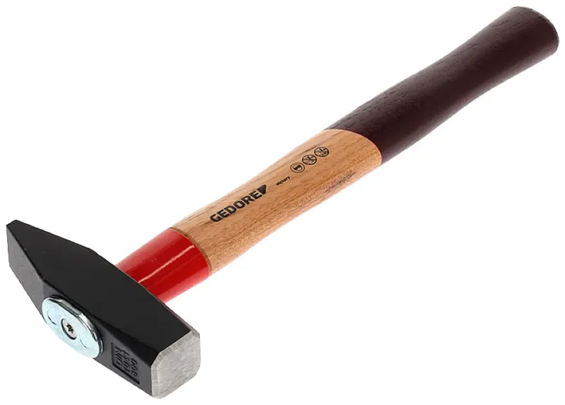 ROTBAND-PLUS 8583580 Schlosserhammer 800 g 350 mm DIN 1041 1 St. van Gedore – productafbeelding