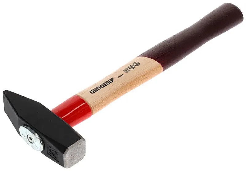 ROTBAND-PLUS 8583660 Schlosserhammer 1000 g 360 mm DIN 1041 1 St. von Gedore – Produktbild