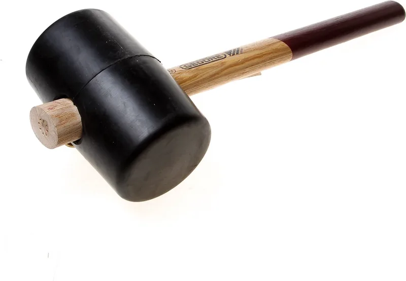 Rubber hamer zacht 1050 gram by Gedore – product image