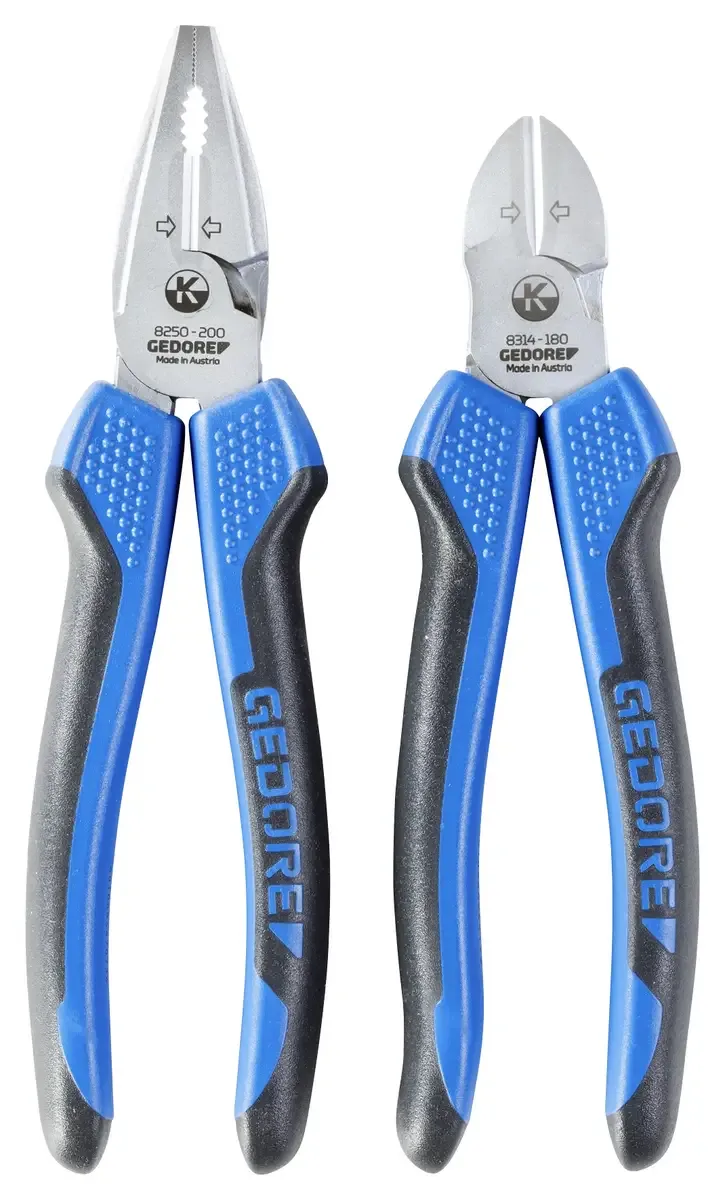 S 8394 JC 3080781 Zangen-Set 31.5 cm by Gedore – product image