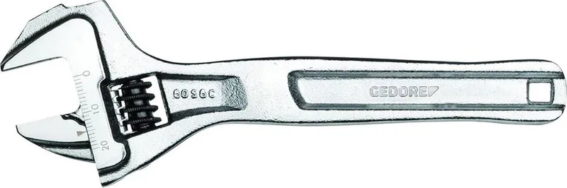 SB 60 S 8 C 3100243 Enkelvoudige steeksleutel 25 mm DIN ISO 6787 by Gedore – product image