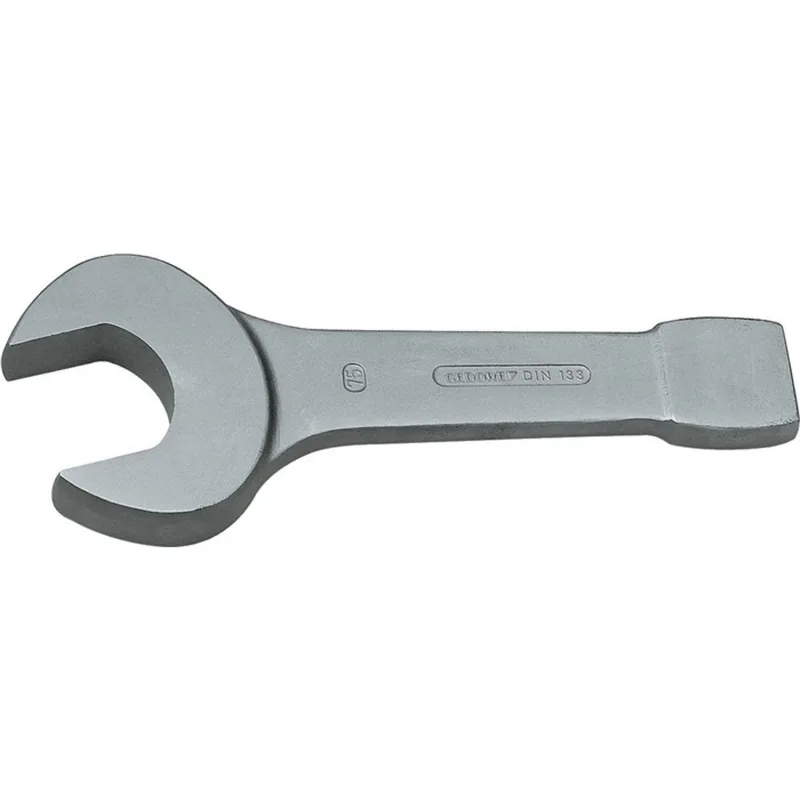 Schlagmaulschlüssel 133 SW 46mm L.255mm CV-Stahl de Gedore – image du produit