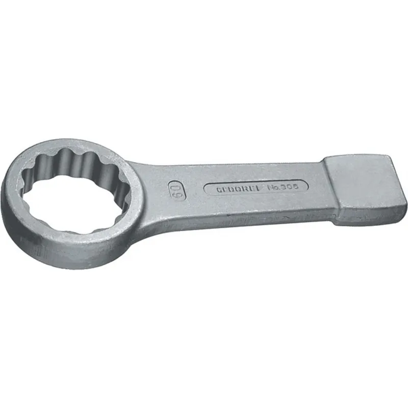 Schlagringschlüssel 306 SW 55mm L.270mm CV-Stahl by Gedore – product image