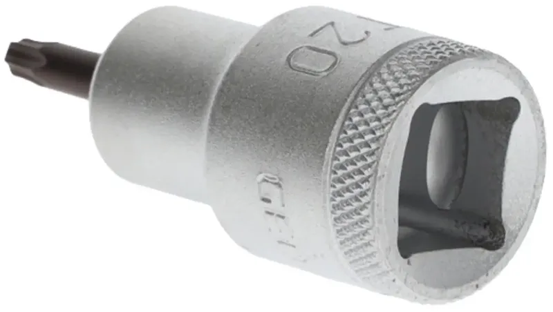 ITX 19 T20 6152930 6 pans intérieurs (TX) Embout de tournevis 3.86 mm T 20 1/2 (12.5 mm) de Gedore – image du produit 2 sur 2