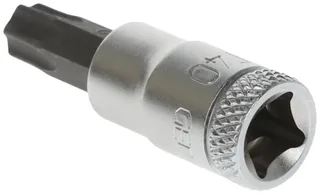 ITX 20 T40 6265890 6 pans intérieurs (TX) Embout de tournevis 6.65 mm T 40 1/4 (6.3 mm) de Gedore – image du produit 2 sur 2