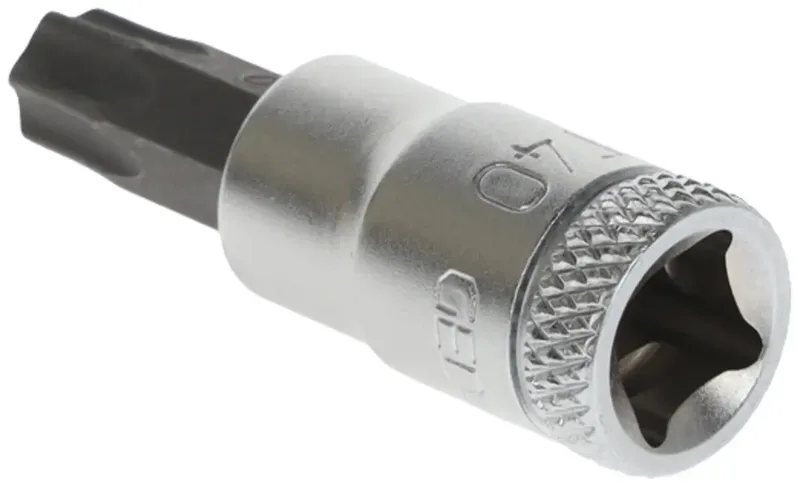 ITX 20 T40 6265890 6 pans intérieurs (TX) Embout de tournevis 6.65 mm T 40 1/4 (6.3 mm) de Gedore – image du produit 2 sur 2