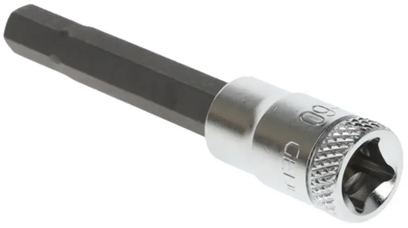 Schraubendrehereinsatz Bit Innensechskant, lang, SW 6 mm, 1/4" 6,3 mm, Schraubenziehereinsatz, Werkzeug, IN 20 L6-60 von Gedore – Produktbild 2 von 2