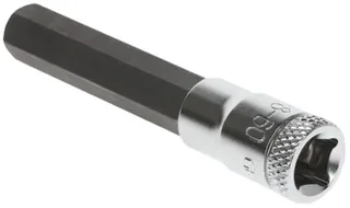IN 20 L 8-60 1933299 6 pans intérieurs Embout de tournevis 8 mm 1/4 (6.3 mm) de Gedore – image du produit 2 sur 2