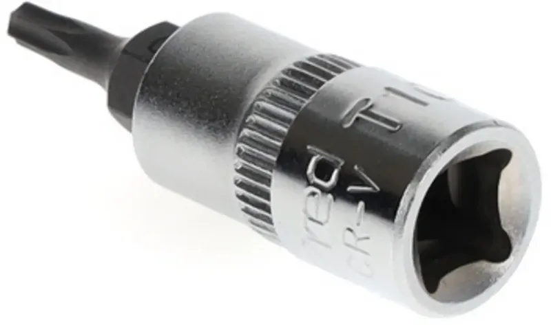 Schraubendrehereinsatz Bit TX T10, 1/4'' 6,3 mm, Schraubenziehereinsatz, Werkzeug, R42451106, Stahl de Gedore – image du produit 2 sur 2