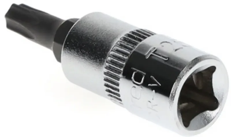 Schraubendrehereinsatz Bit TX T25, 1/4'' 6,3 mm, Schraubenziehereinsatz, Werkzeug, R42451406, Stahl von Gedore – Produktbild 2 von 2