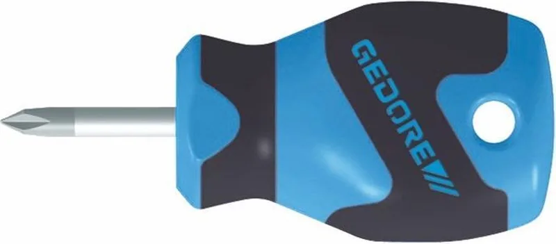 Schroevendraaier 2161 PH2 25mm by Gedore, Kleurloos – product image