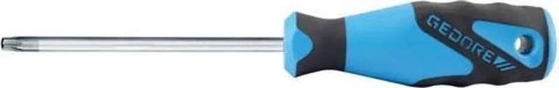 Schroevendraaier torx 163 BTX -t30 von Gedore, Kleurloos – Produktbild
