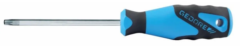 Schroevendraaier torx 163 BTX-t7 by Gedore, Blue – product image