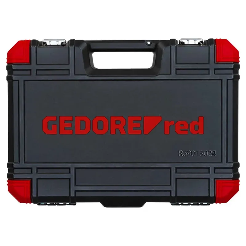 Socket Set 1/2 Gereedschapskist de Gedore – image du produit 5 sur 5