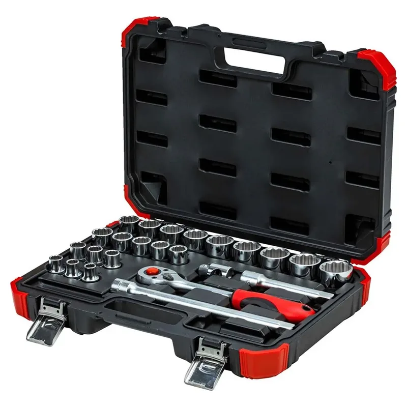 Socket Set 1/2 Gereedschapskist de Gedore – image du produit 1 sur 5